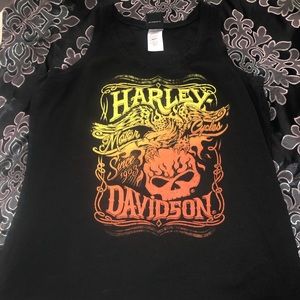 Women’s HARLEY Davidson tank